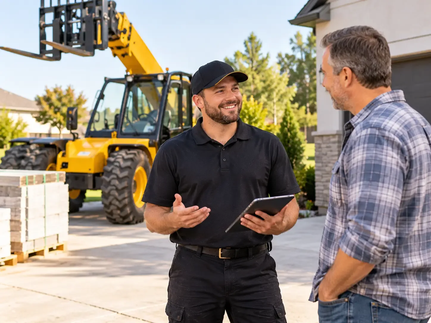 Forklift Rental Albany, IL FAQs